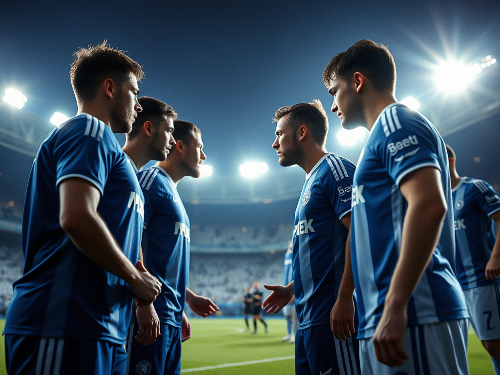 IFK Göteborg's Narrow Victory Over Ögryte IS: Implications for IK Norrköping