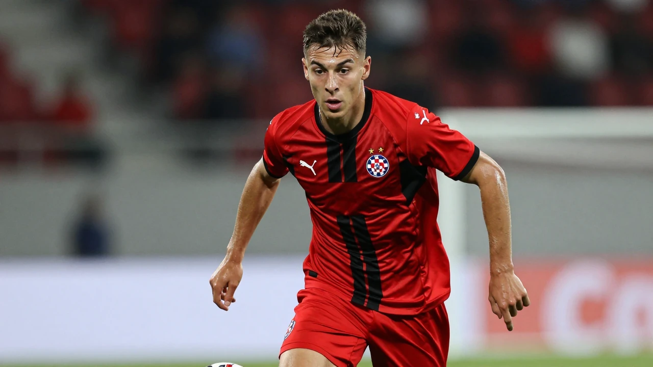 HNK Hajduk Split: What to Expect in the New Prva Liga Season