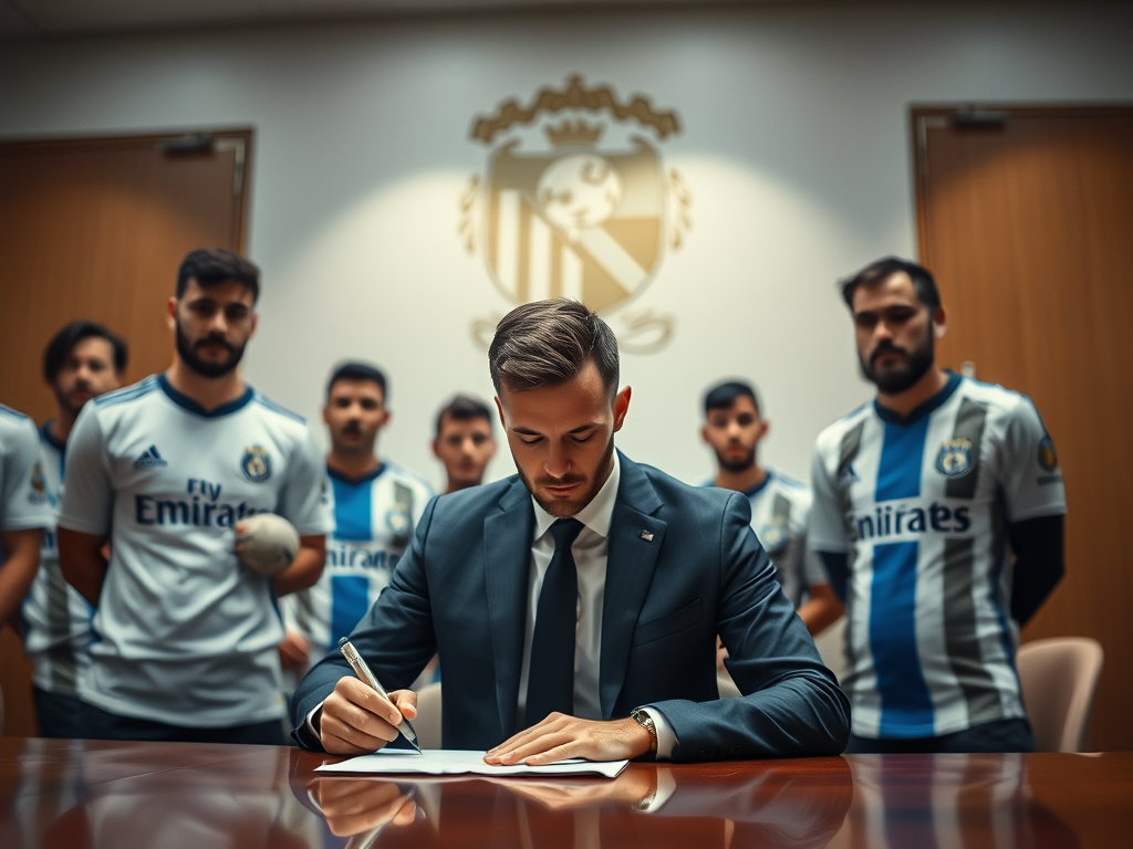 Transfer rumors swirl as Málaga CF eyes new signings