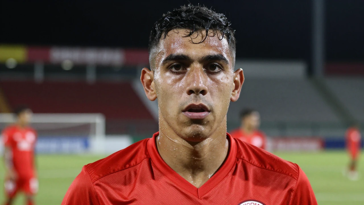 The goalless draw against Barracas Central leaves Argentinos Juniors atop the annual table with 46 points, but their lead...