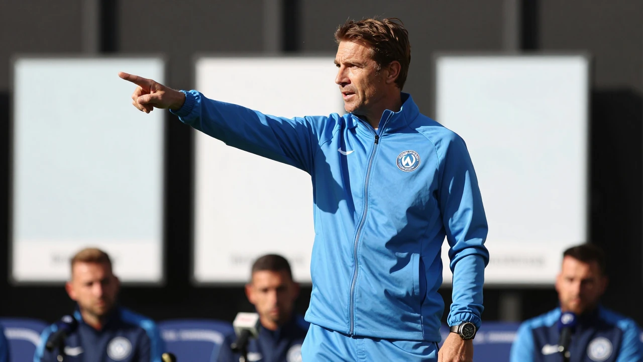 El nuevo director técnico de Uruguay, Diego Forlán, expresó sus positivas expectativas para su debut en la gira asiática...