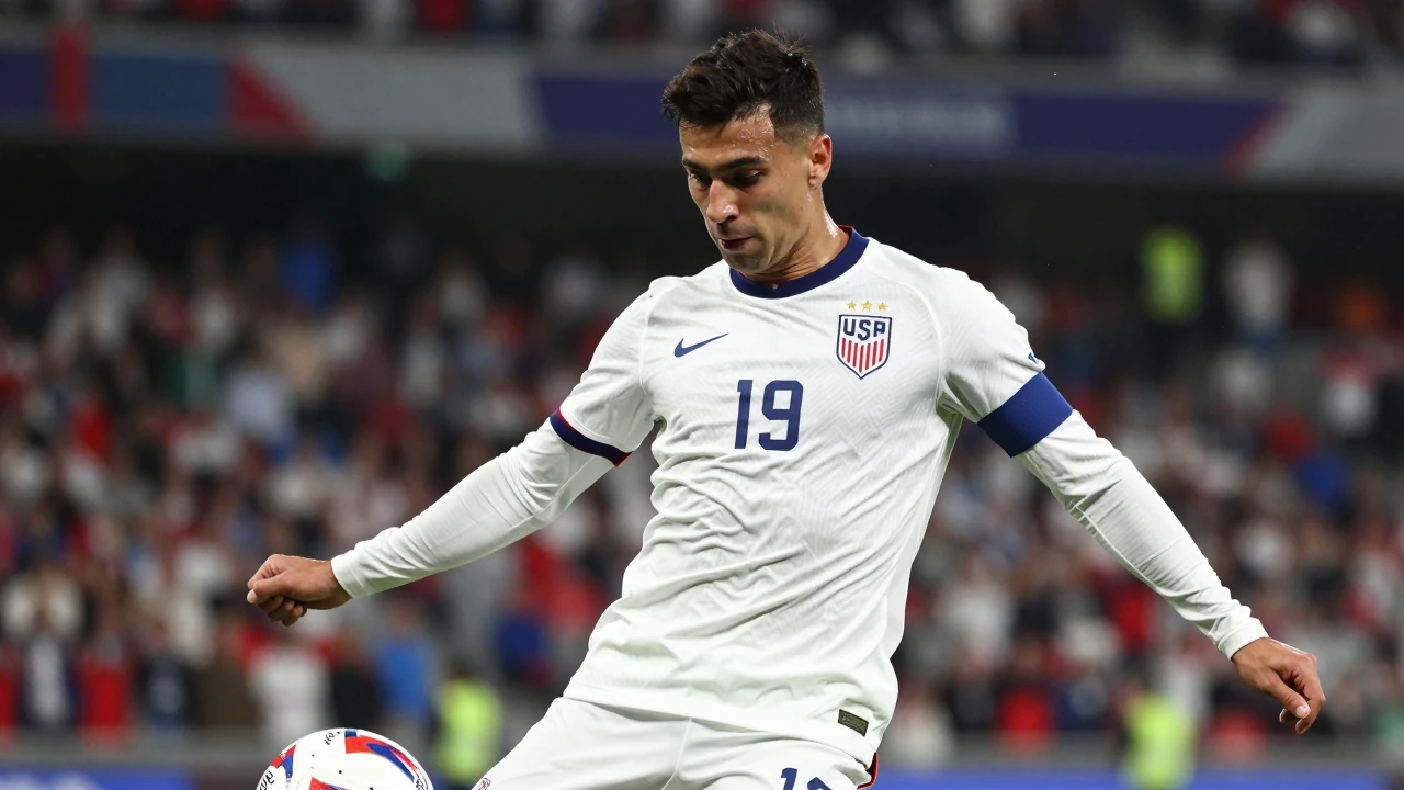 The United States men's national team returns to action against Peru in Orlando on September 26, their first match since...