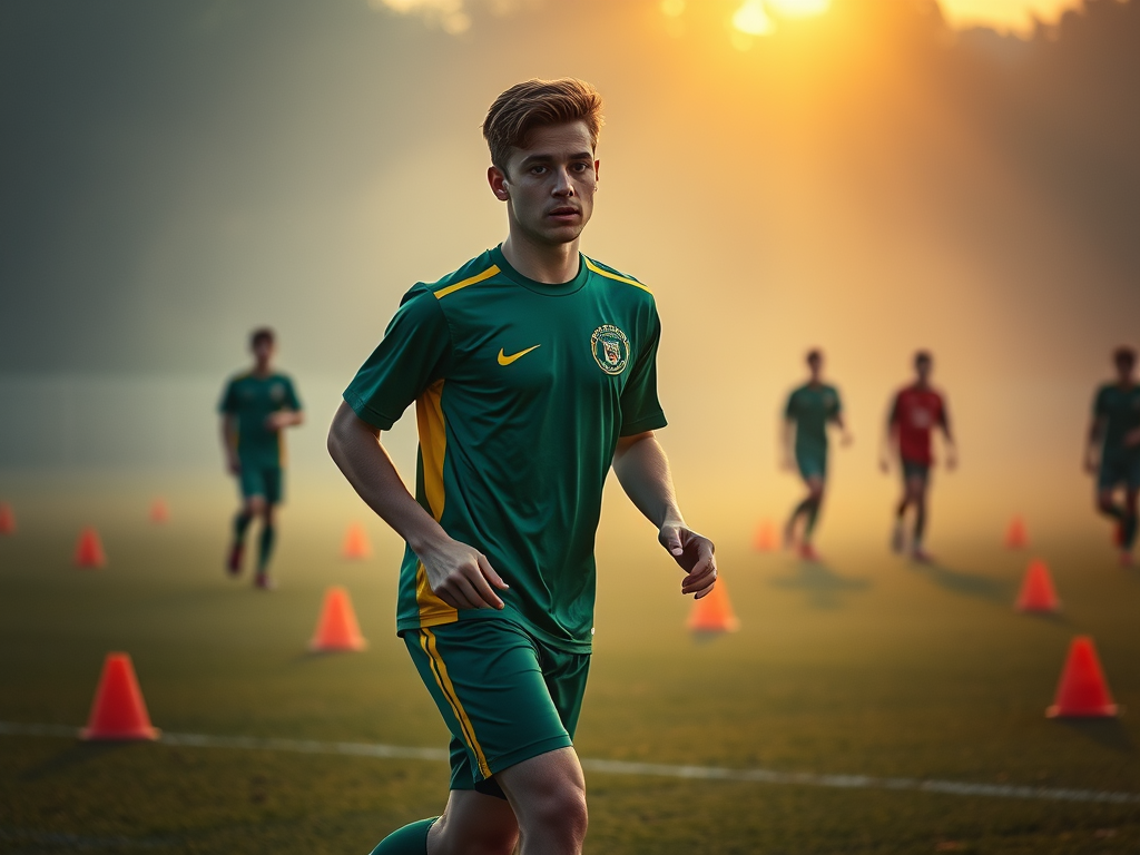 André Luís: A estrela ascendente do Mirassol