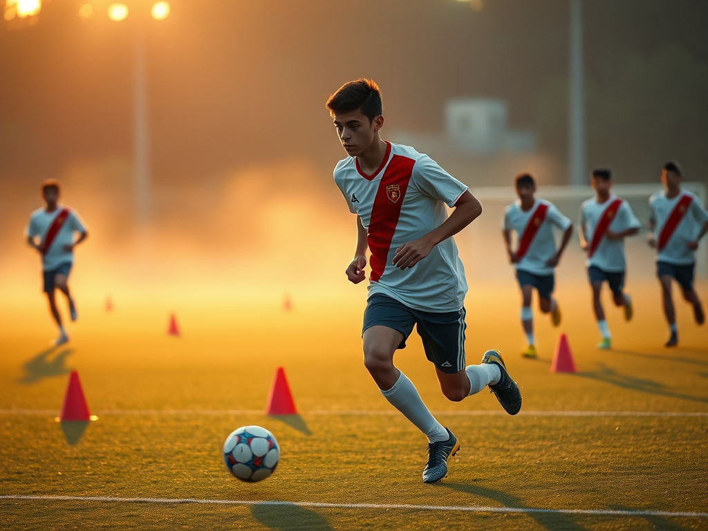 Rising talent: N. Durán's impact on Huracán's defense