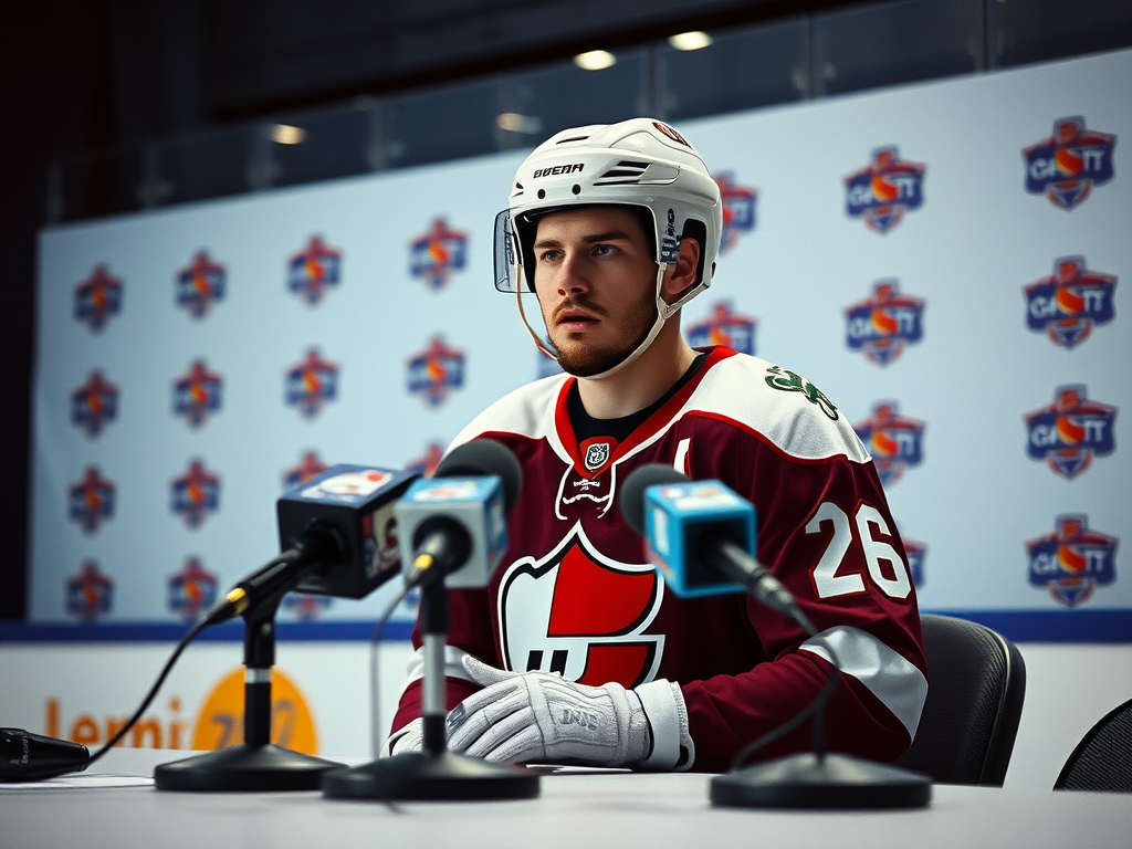 Winnipeg Jets Draft Goalies Amidst Uncertainty