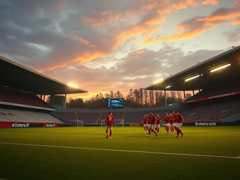 Östers IF spelar sin nästa match mot AFC Eskilstuna på Värendsvallen efter att Visma Arena bedömts som ospelbar