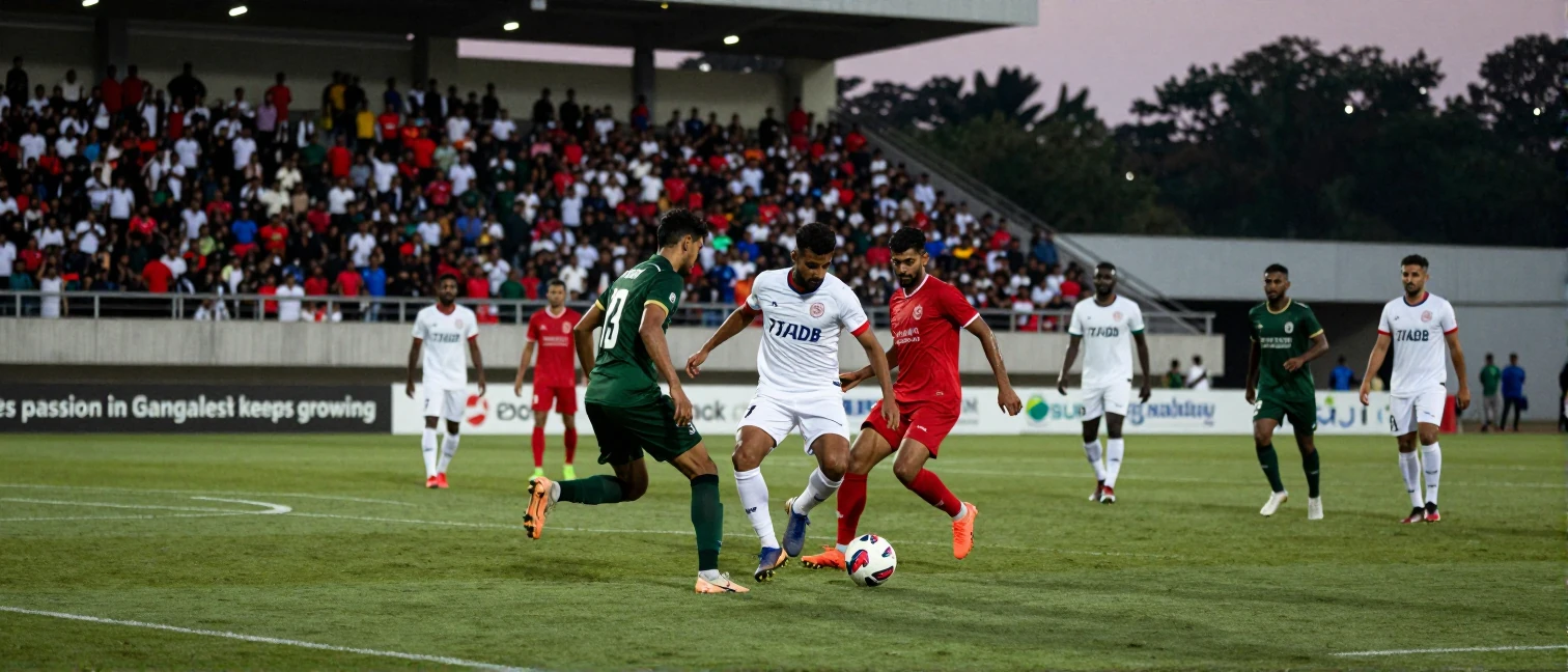Argentina's passion in Bangladesh keeps growing