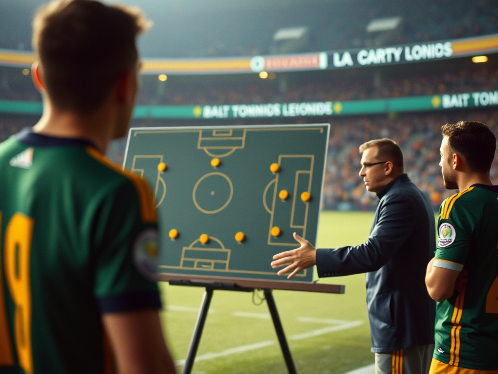 Timbers Set to Face Off Against LA Galaxy: Key Players and Tactics