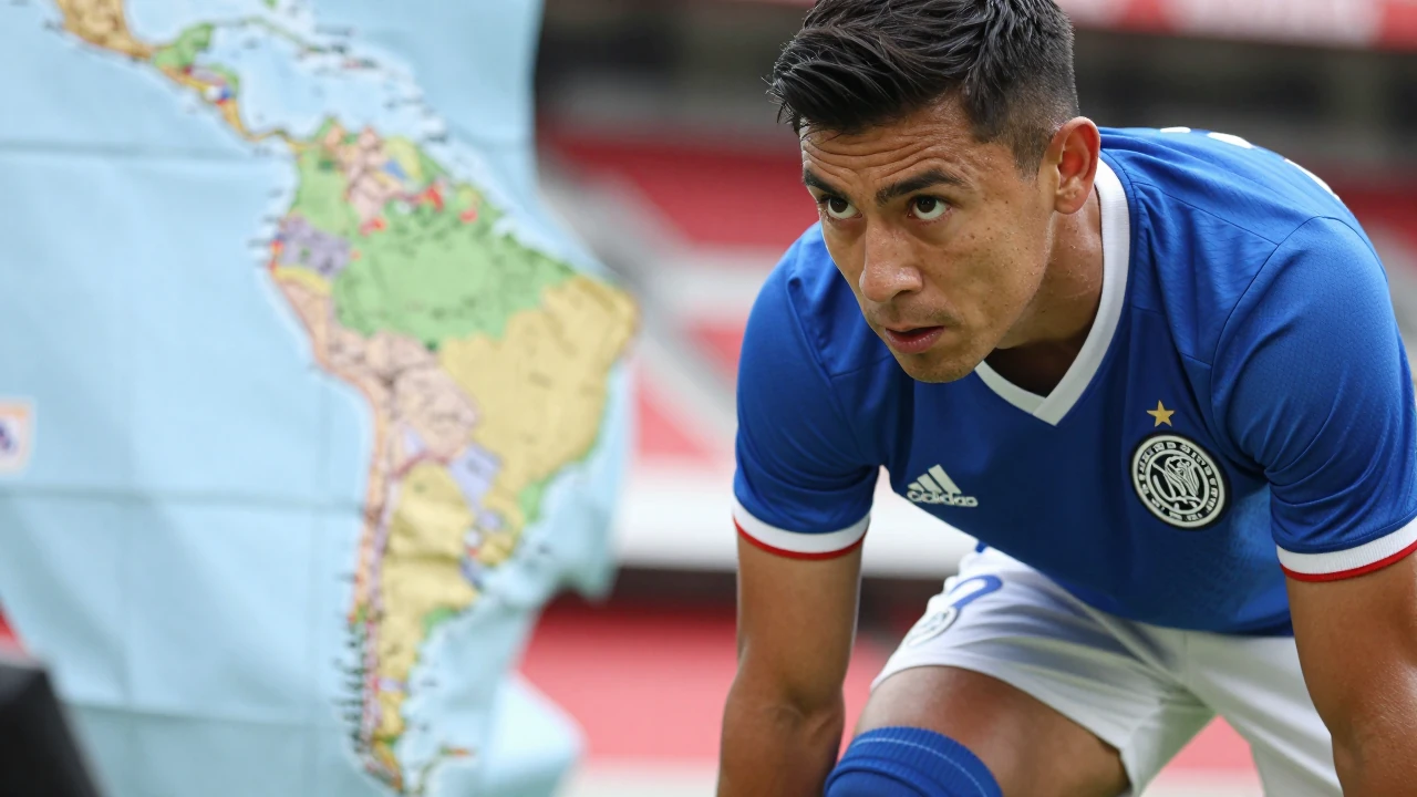 La Federación Mexicana de Fútbol (FMF) podría recibir una propuesta de Gianni Infantino para abandonar la Concacaf y...