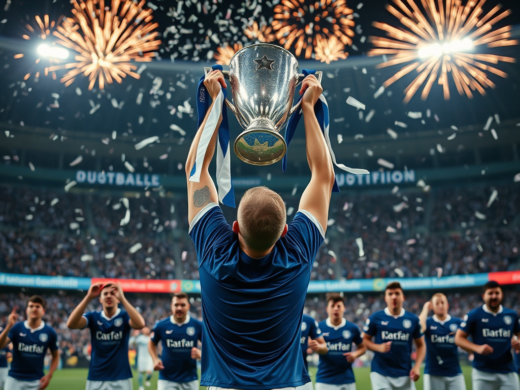 Lech Poznań Claims Tenth Polish Championship Title