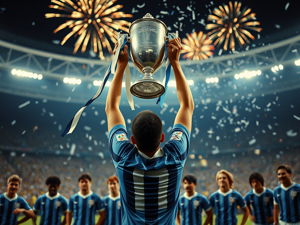 A Revolução do Grêmio em 1983: O Primeiro Título Internacional