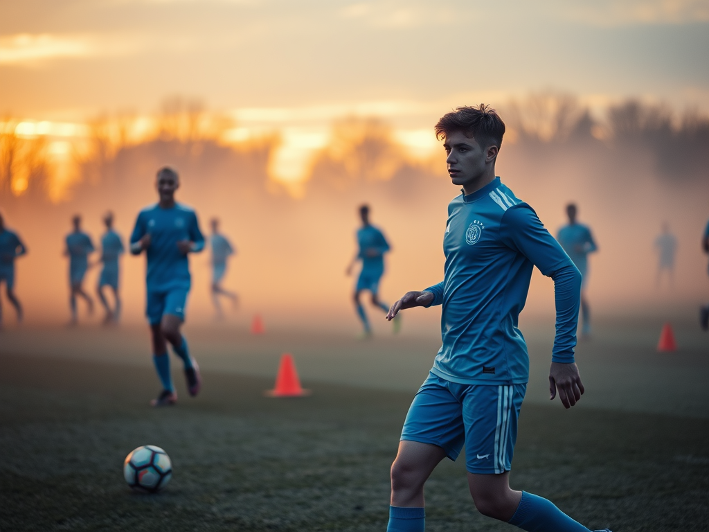 F. Cambeses: Racing Club's Rising Star Keeper