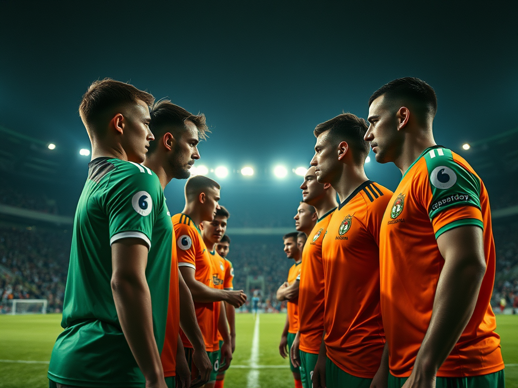 The derby excitement between Alanyaspor and Antalyaspor