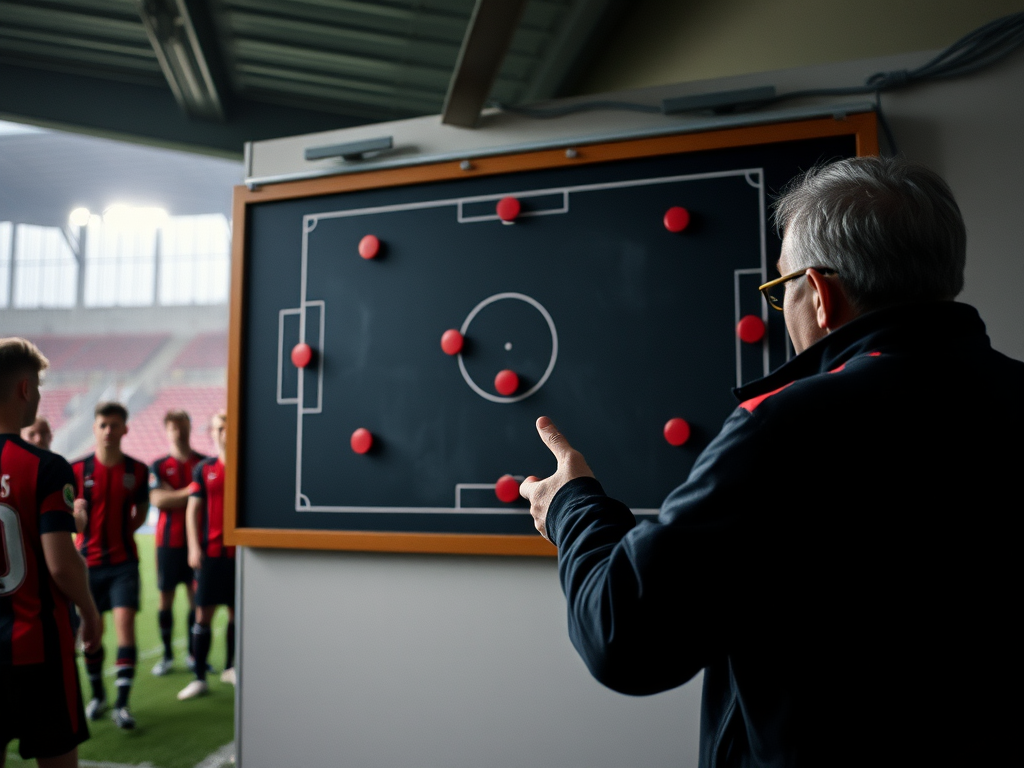 Tactical analysis: How DC United's formation influences matches