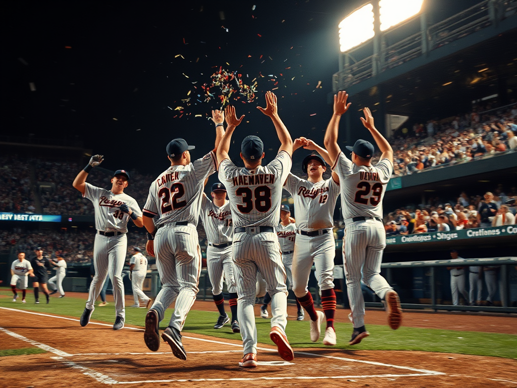 San Diego Padres Win Big Against Dodgers