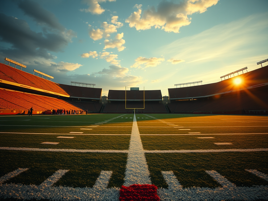 Arkansas Razorbacks Prepare Offensive Line