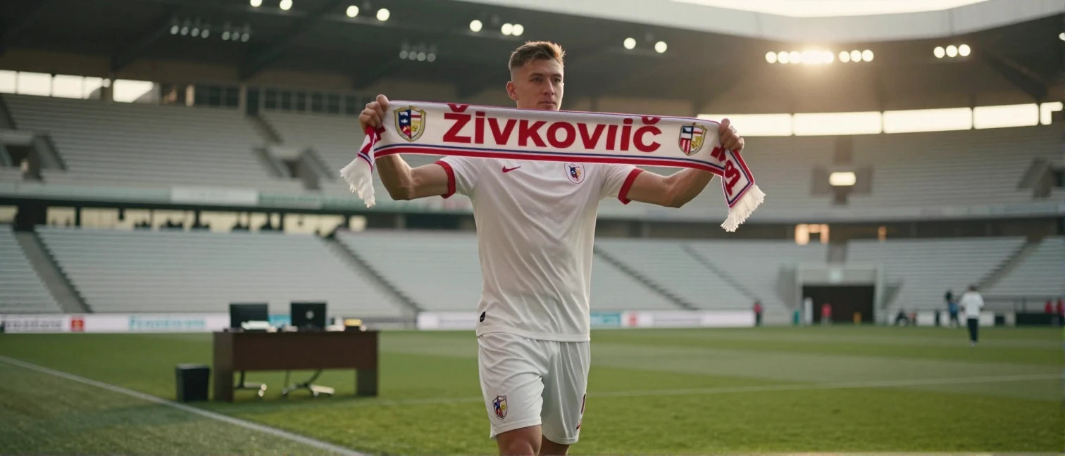 HNK Rijeka službeno je potvrdila dolazak mladog Dinamovog stopera Moreno Živkovića