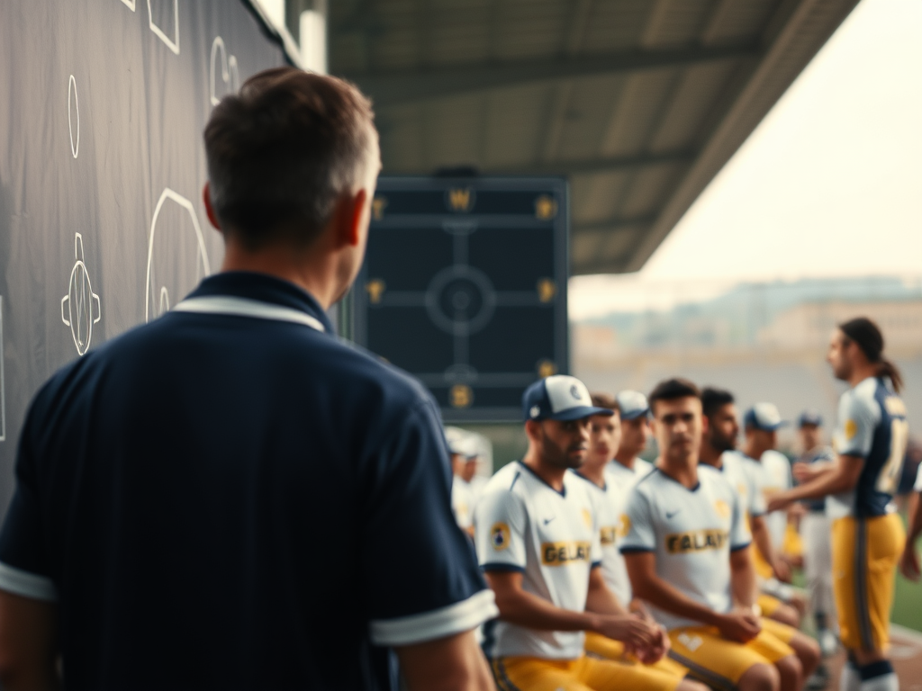 Galaxy's Tactical Blueprint for Upcoming Match Against Austin FC