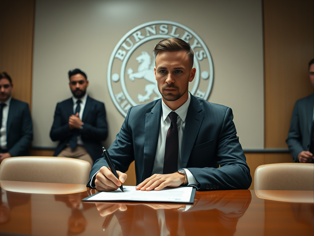 Burnley on the hunt for midfield reinforcements