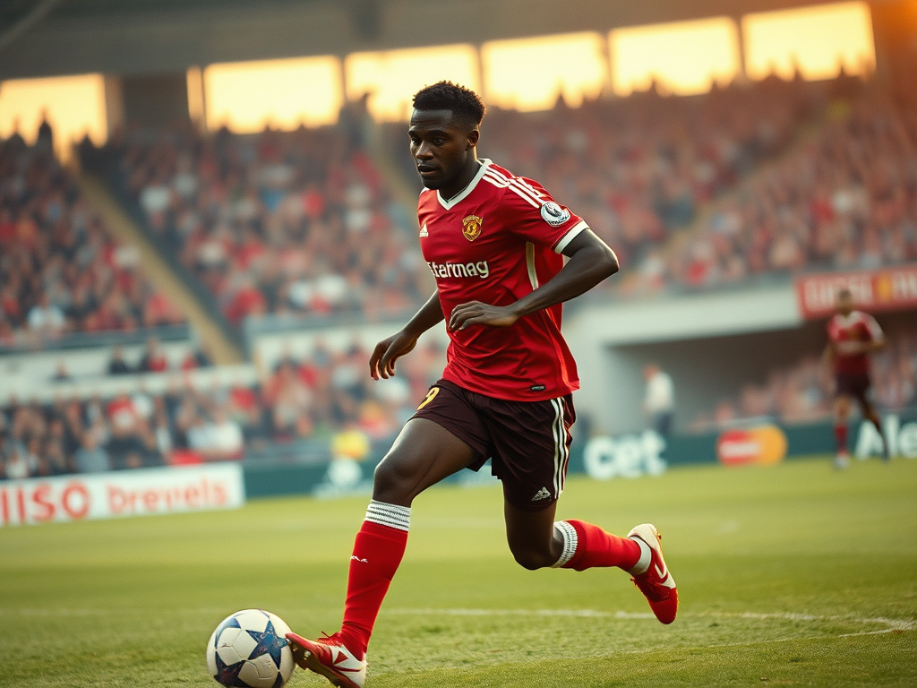 E. Agyei: The engine of Burnley's midfield