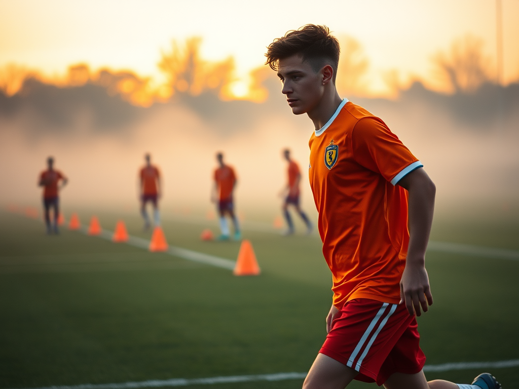 Rising star: Carlos Espinoza leads San Diego Loyal SC's charge