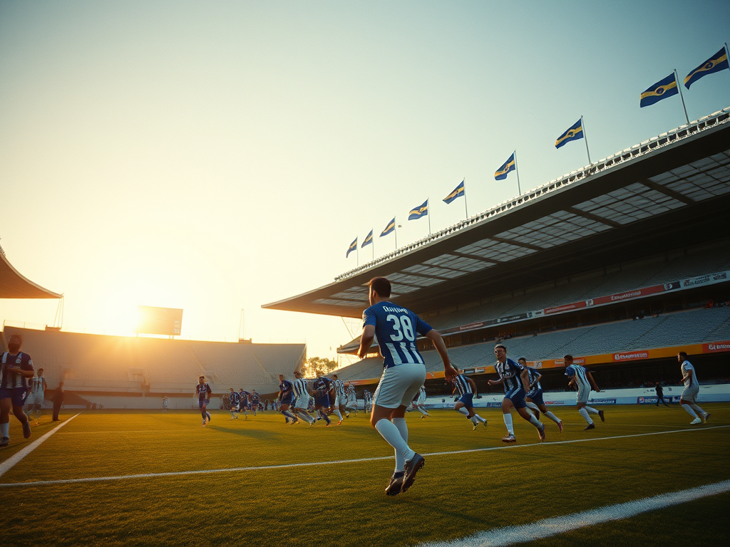 G. Abeldano leads the charge for Atlético Tucumán