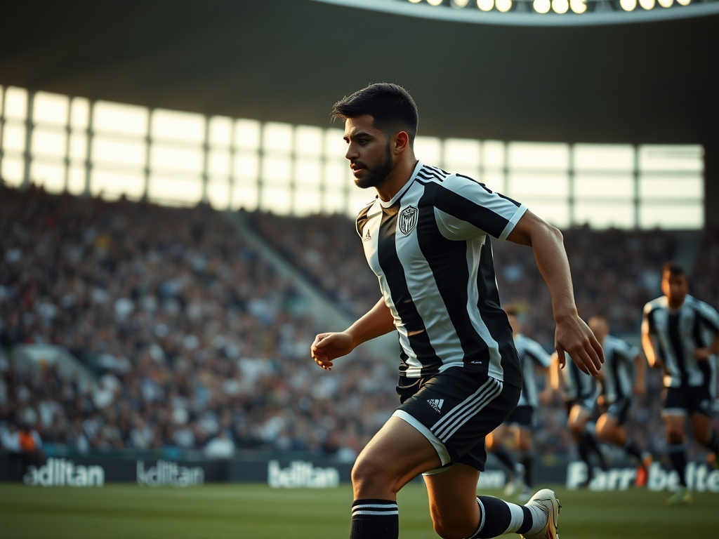 Hulk shines again: Atletico Mineiro's key player