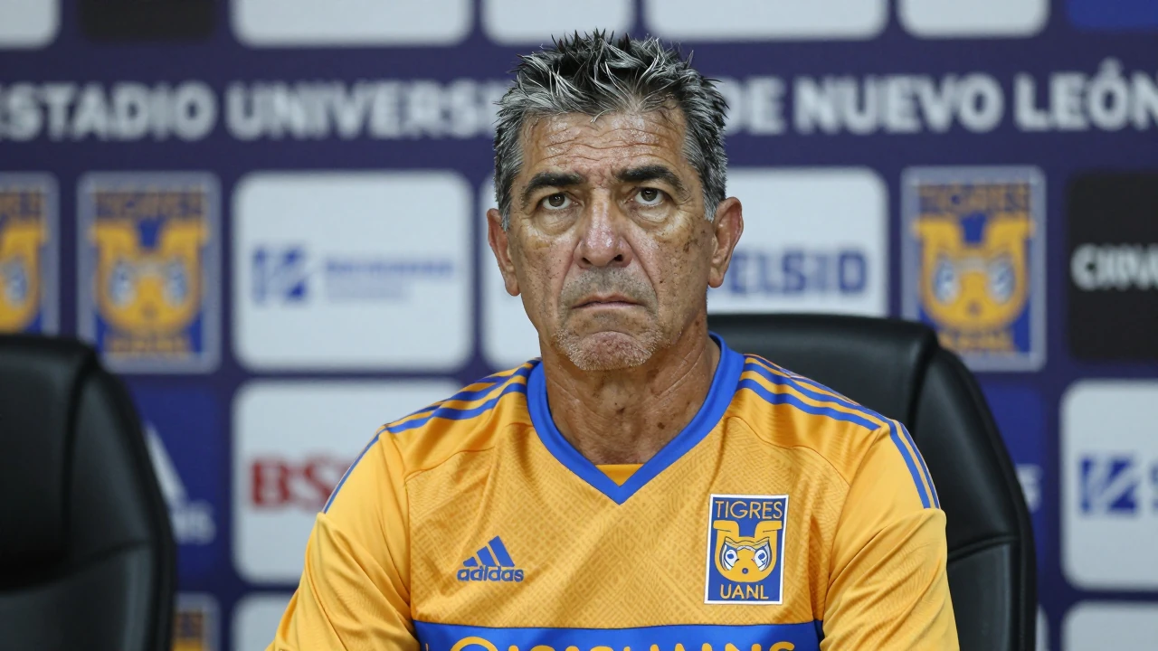 Víctor Manuel Vucetich figura como director técnico de Tigres UANL en registros de la Liga MX, confirmando su regreso...