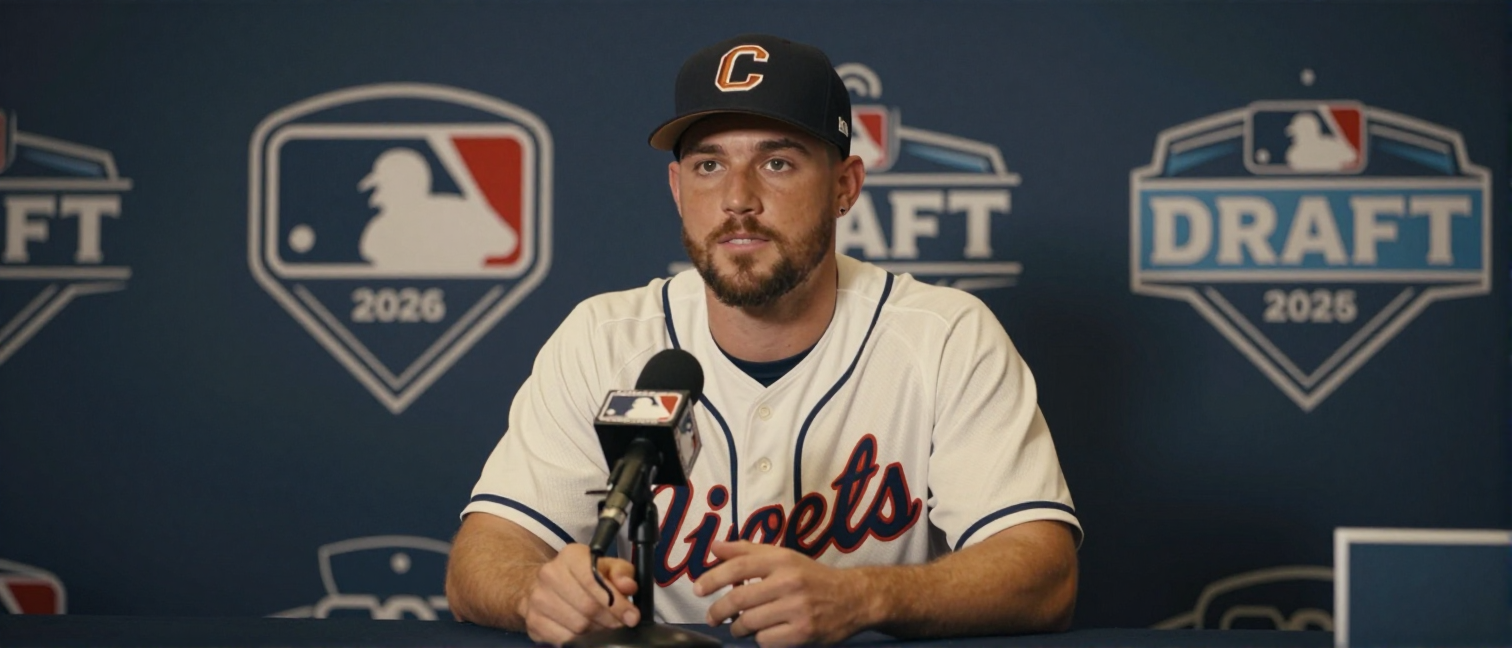 Chicago White Sox Eye Top Prospect in 2026 MLB Draft
