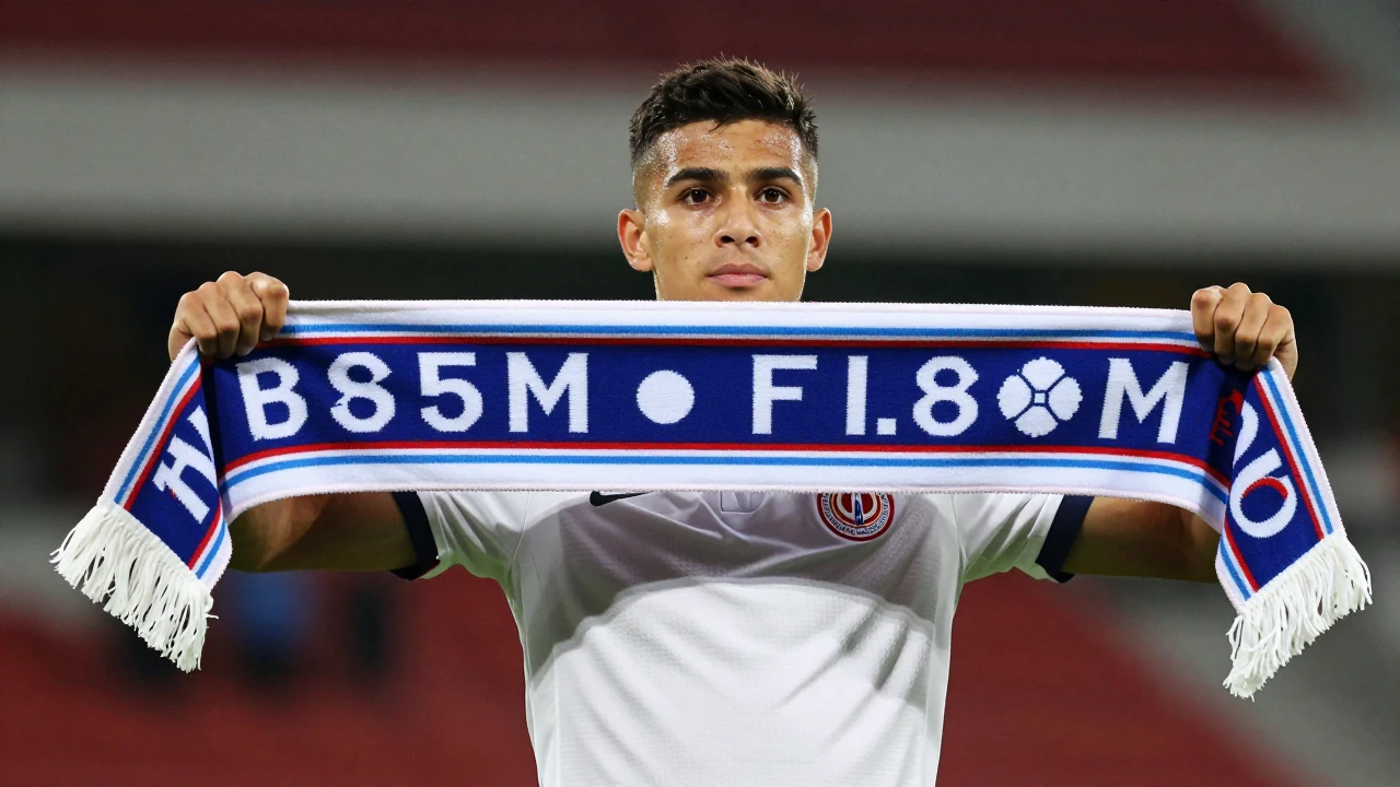 HNK Hajduk Split have strengthened their squad with Belgian international Leander Dedoncker and young striker Khalil...