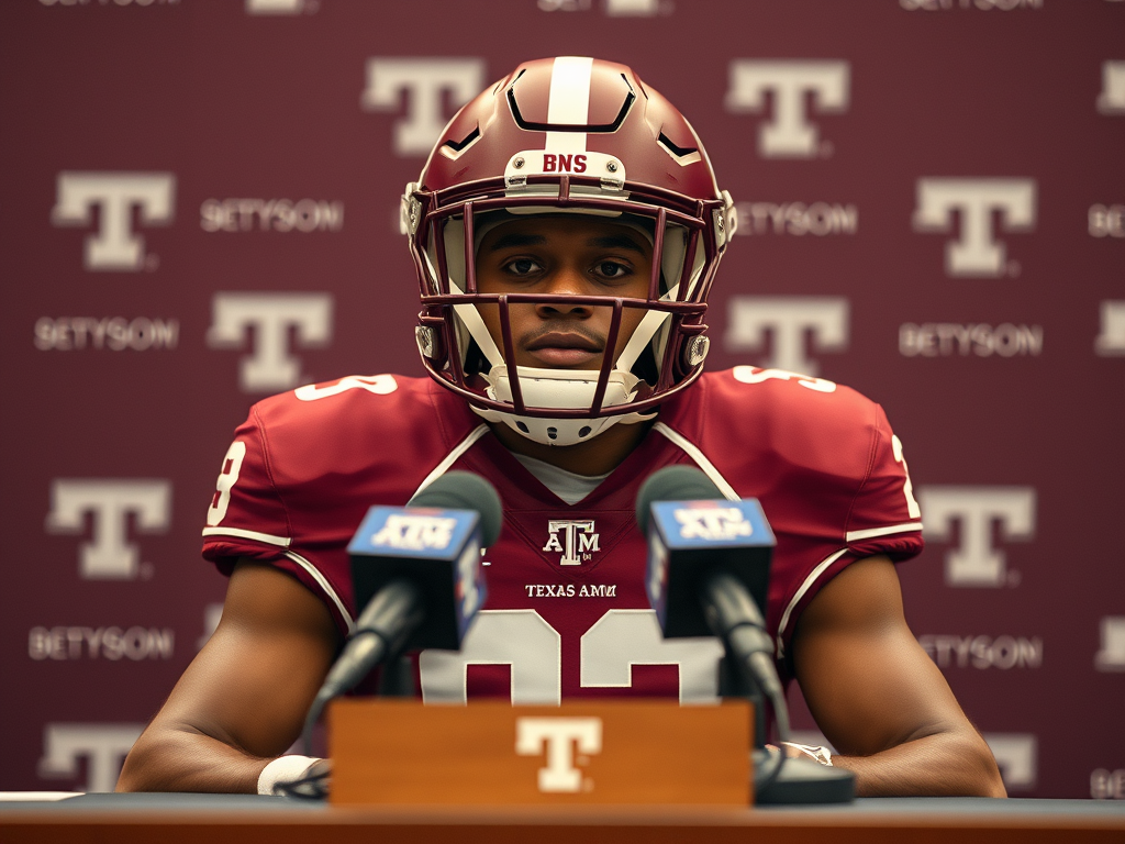 Texas A&M Aggies Release 2026 Football Schedule