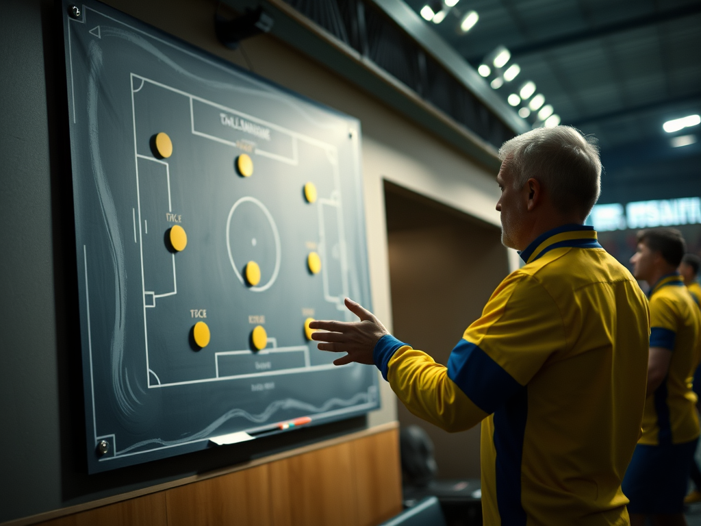 Modena's tactical renaissance under the new coach