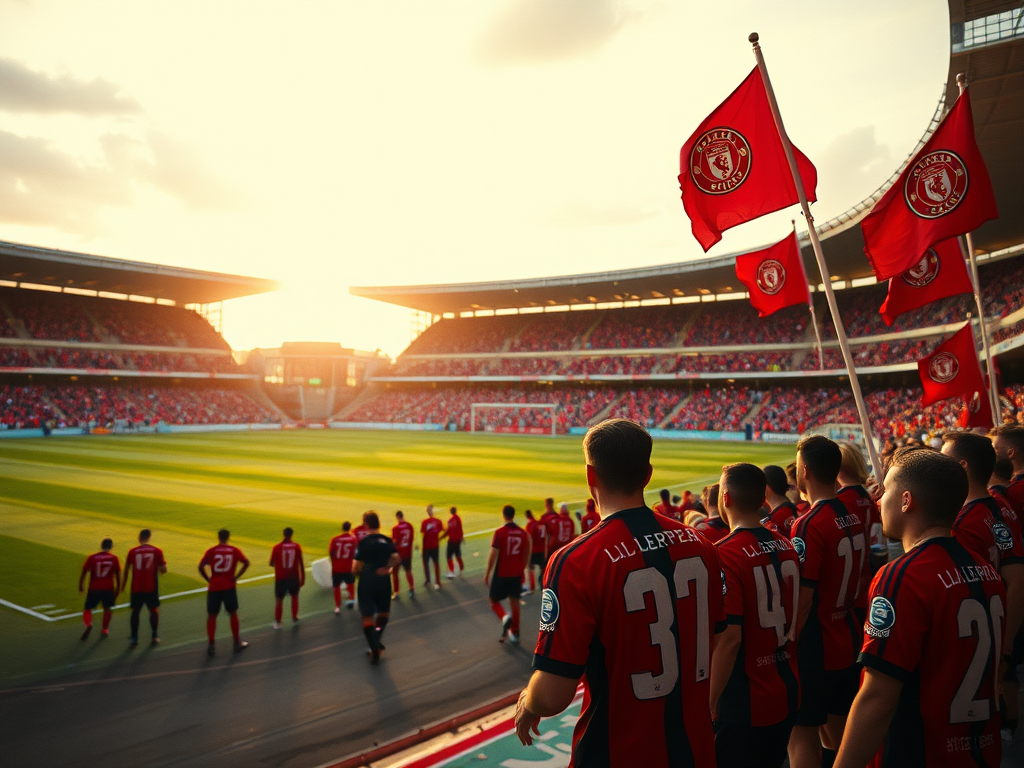 The Heart and Soul of La Lepra: Newell's Old Boys Fan Traditions