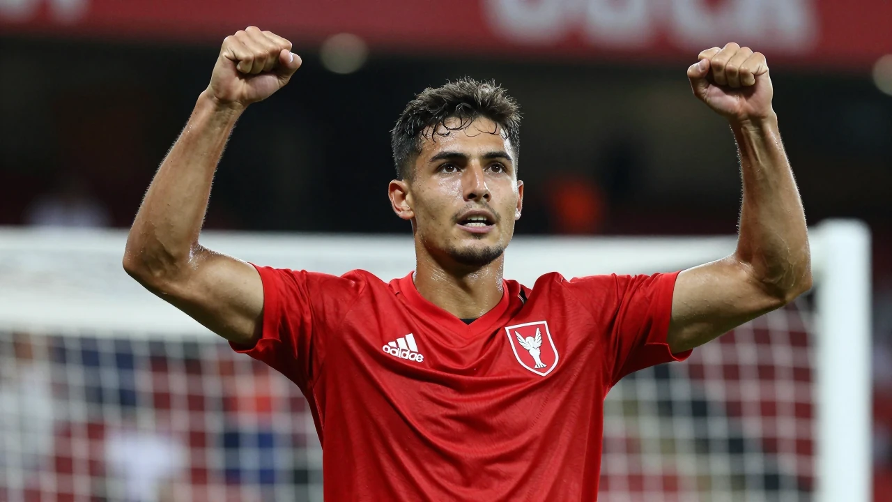 Toluca beats Seattle Sounders 3-0 in the 2026 Leagues Cup, showcasing offensive firepower while staying one point behind...