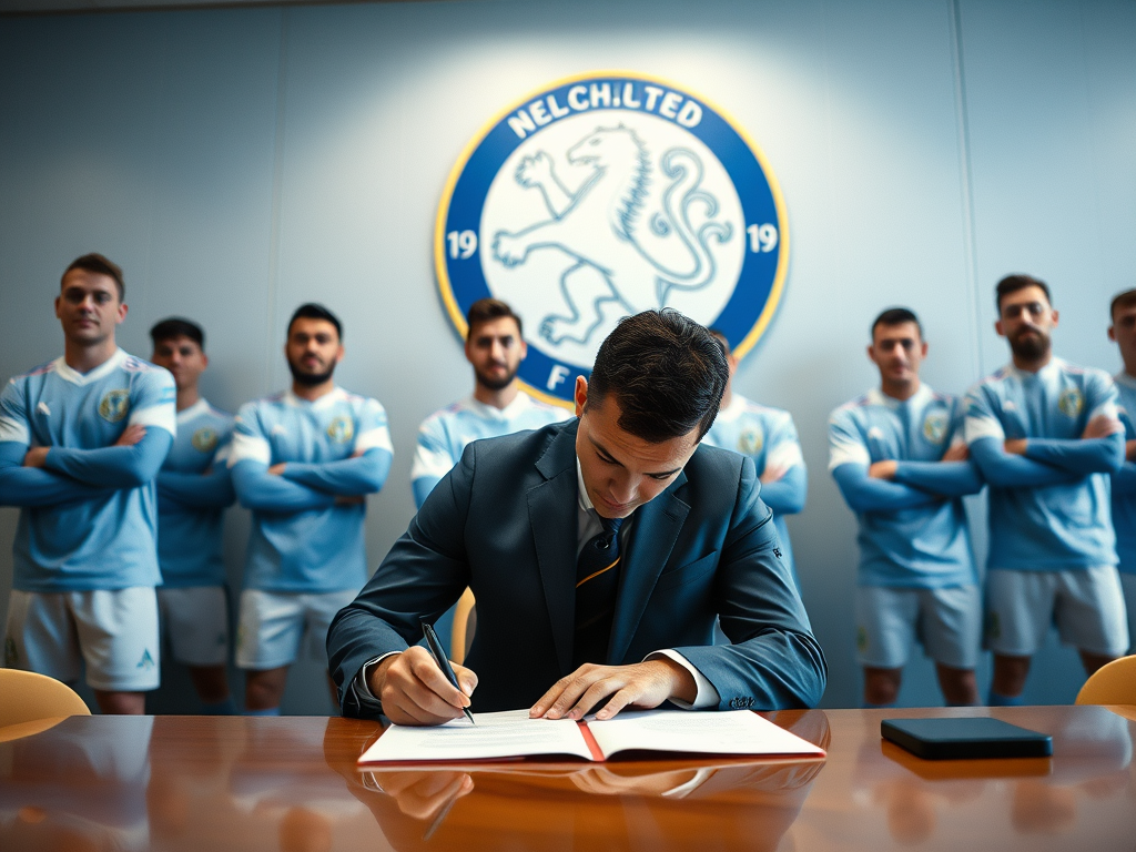 Carrarese aims to strengthen during transfer window