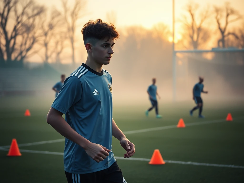 FC Winterthur: L. Sahitaj has quickly established himself as a key defender for Winterthur II