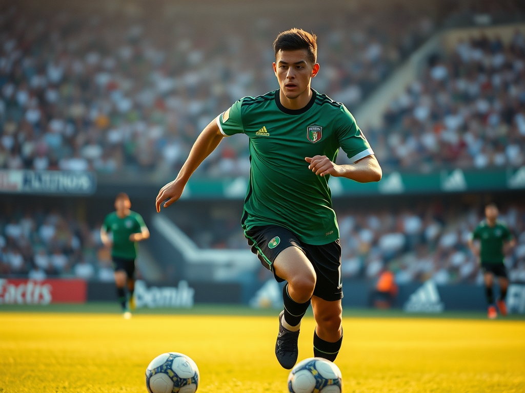 S. Díaz shines in San Martin S.J.'s recent matches