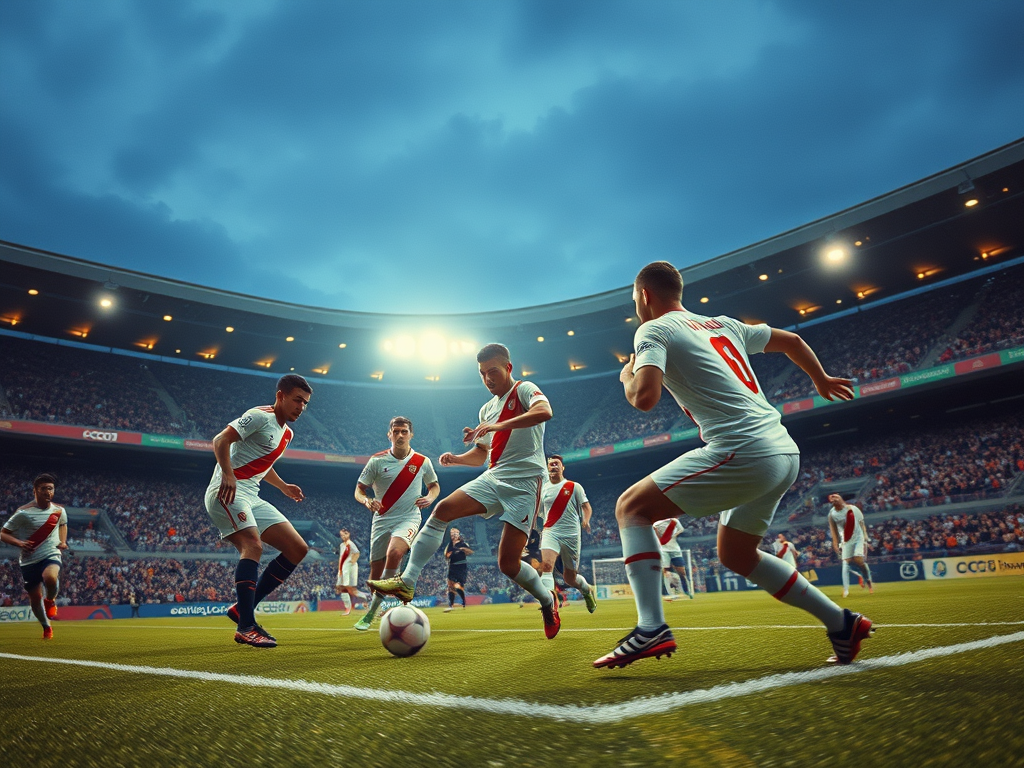 Huracán moves forward after recent victory