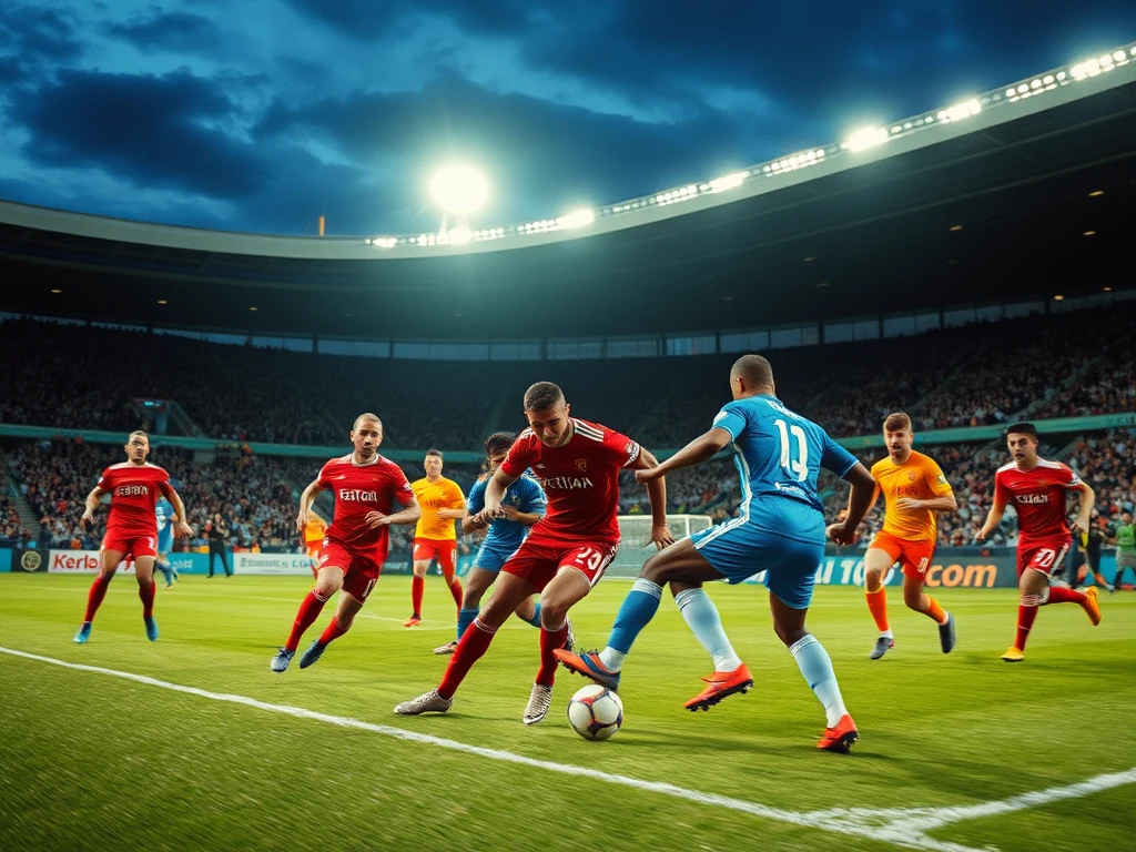 Ecuador national football team affected by scandal in World Cup 2026 with Elye Wahi arrest for alleged match-fixing...