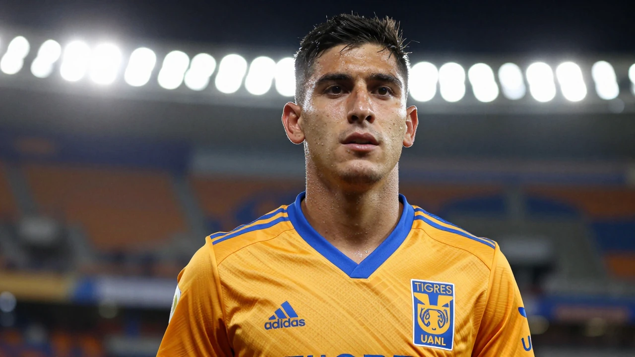 Tigres UANL y Adidas lanzan el nuevo uniforme local 2026-27 con detalles en azul y tipografía inspirada en el rótulo mexicano