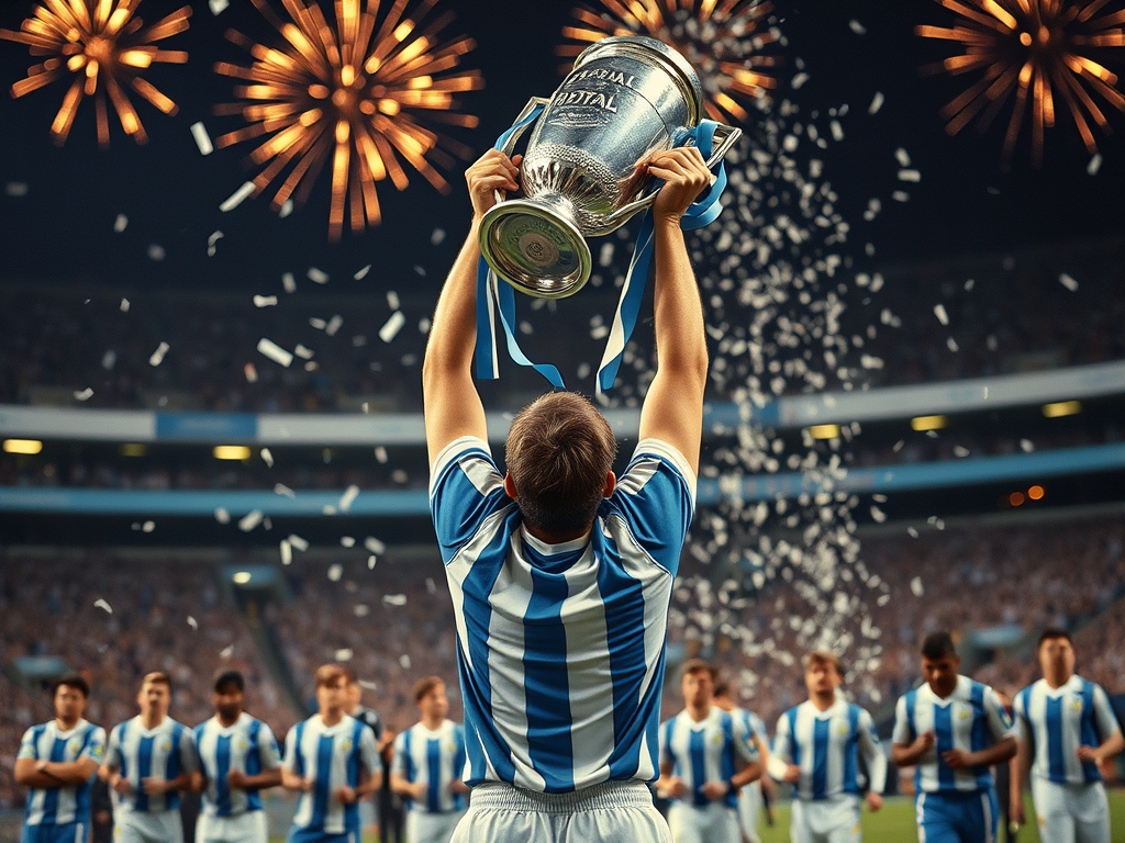 Historic Moment: The Cup Victory of 1970