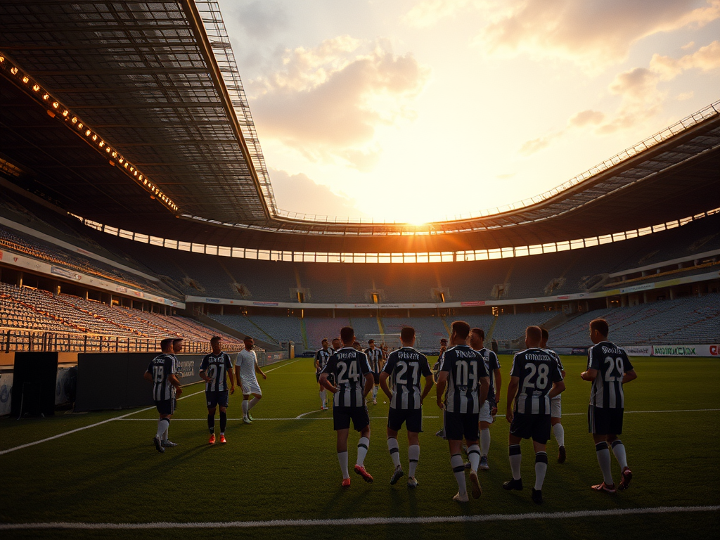Atletico Mineiro looks to secure league consistency