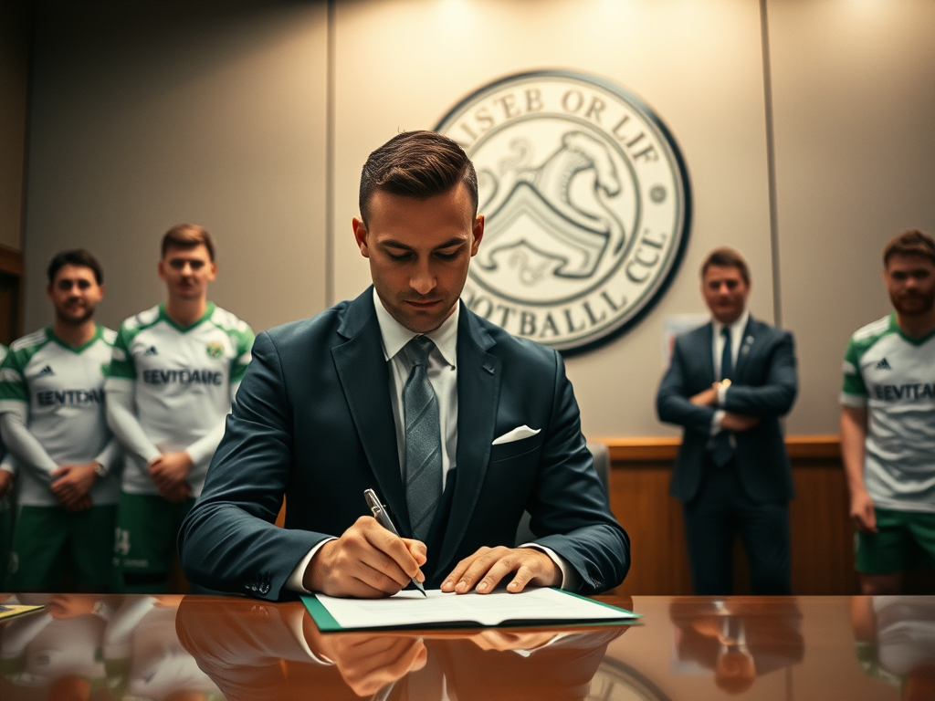 Wzmocnienia w Lechia Gdansk przed nowym sezonem