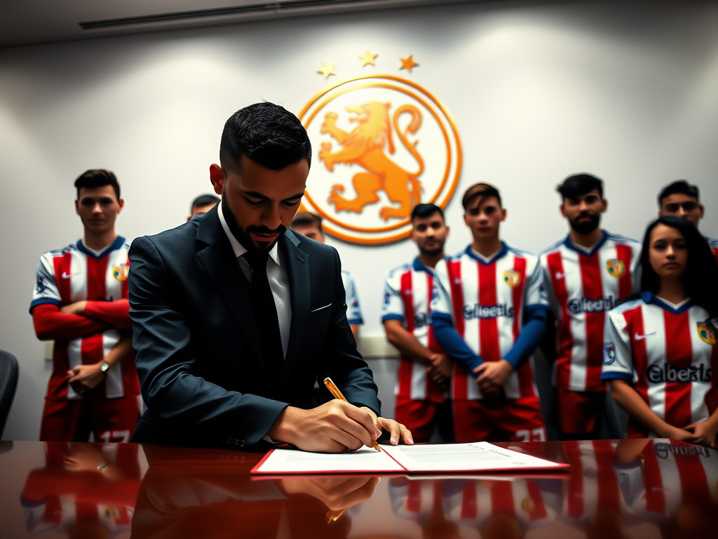 Transferencias y rumores en Guadalajara Chivas: ¿Qué esperar?