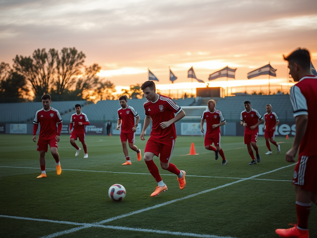 Argentinos Juniors look to continue strong league form