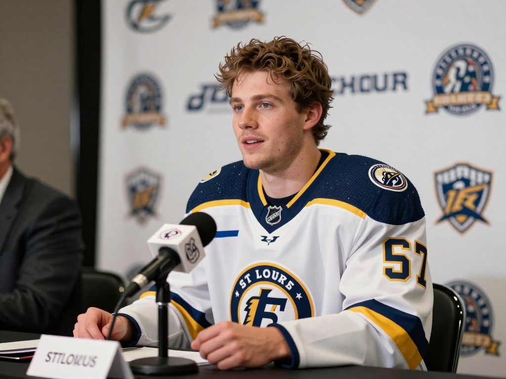St. Louis Blues Target Key Signing in 2026 NHL Free Agency