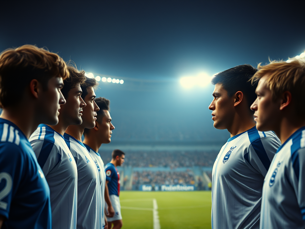 The Electric Atmosphere of Godoy Cruz: A Journey Through Fan Culture
