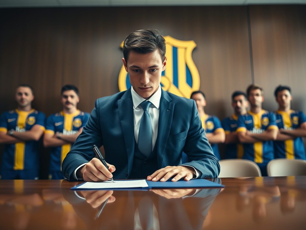 Boca Juniors' options in next transfer window