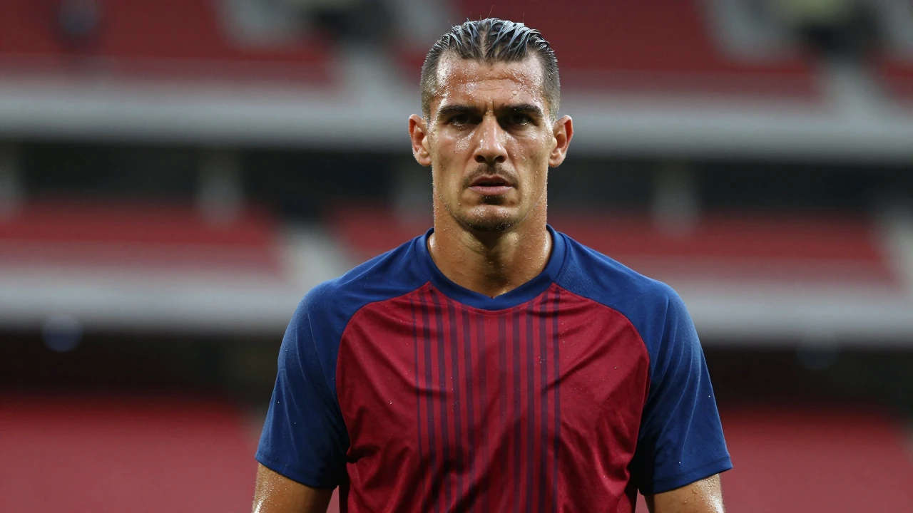 Trabzonspor, the Turkish club known for its recent high-profile transfer moves, is reportedly showing interest in...