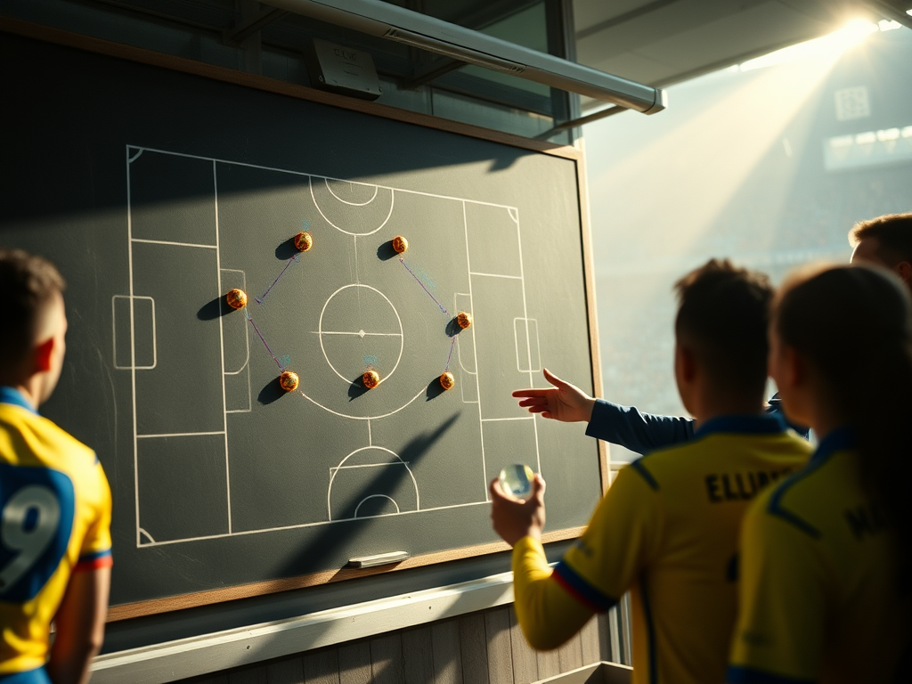 Analyzing Juve Stabia's attacking tactics